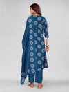 Morpich Colour Rayon With Printed Kurti With Pant Dupatta Wholesale Clothing Suppliers In India Aaradhna 2044